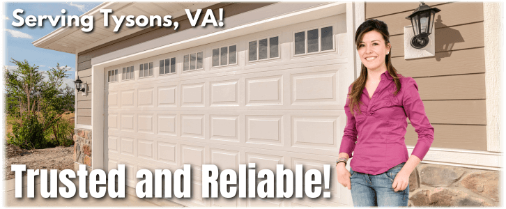 Garage Door Tysons VA